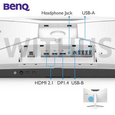 BenQ MOBIUZ EX2710U 27 BenQ MOBIUZ EX2710U 27