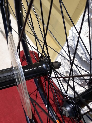 Paire De Roues Bontrager Alloy TLR 700c Tubeless - Noir, 100/135mm, Pour Route/hybride