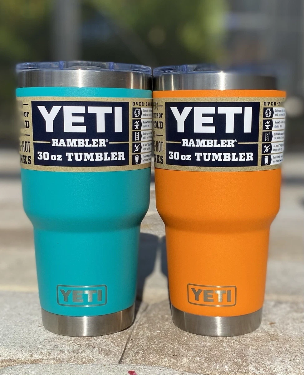 YETI Rambler 30-oz. Tumbler with Magslider Lid