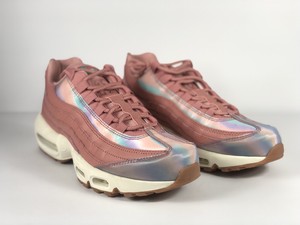 nike air max plus se red stardust