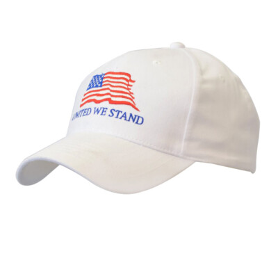 USA American Flag Hat Baseball Cap Embroidered Snapback Adjustable Flat Men
