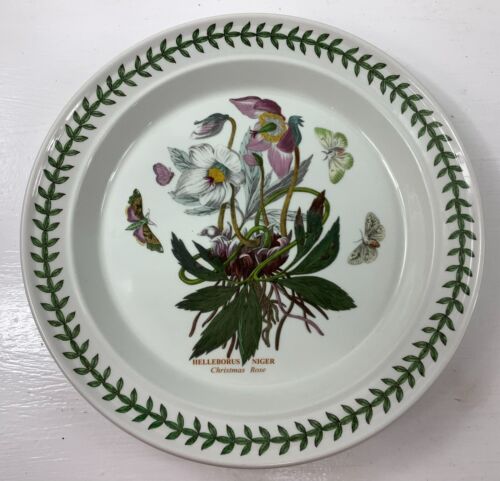 6-Piece Botanic Garden Susan Williams Ellis Portmeirion 10.5" D Dinner Plate Set - Picture 8 of 13