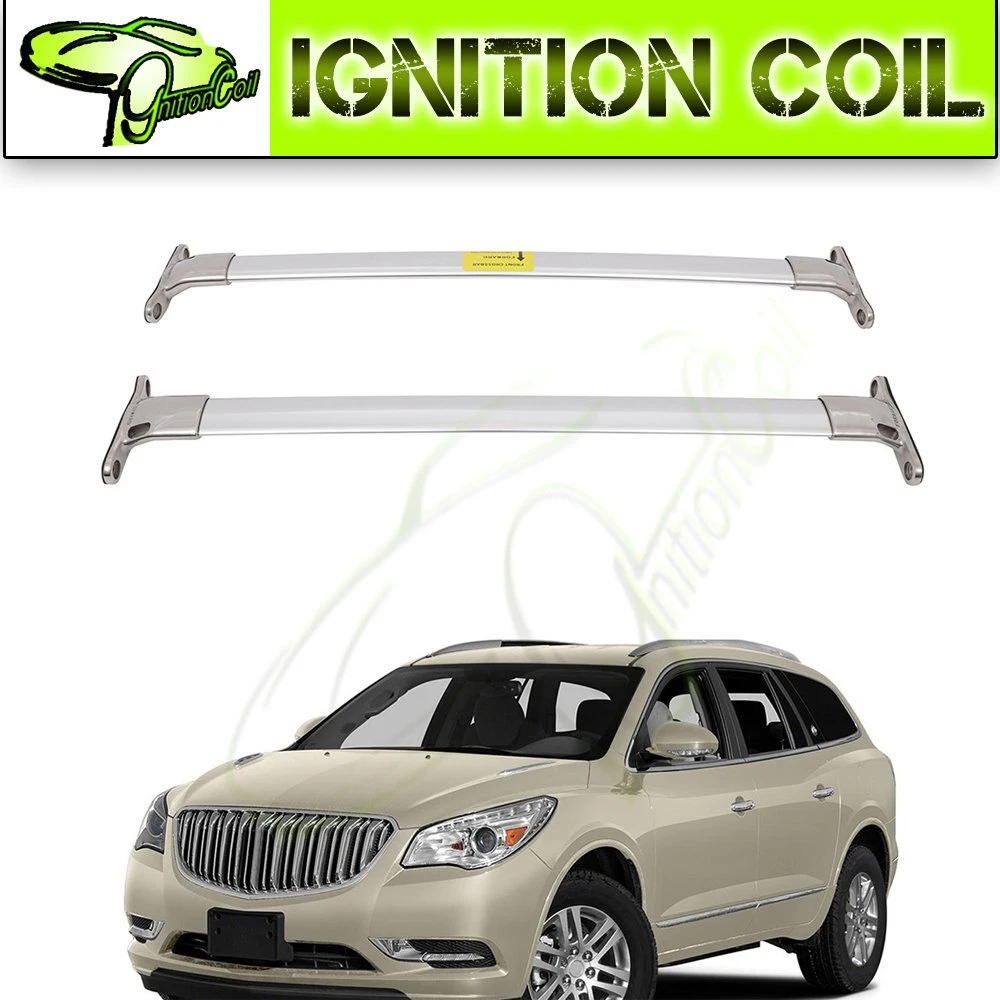 2016 buick enclave roof rack cross bars online