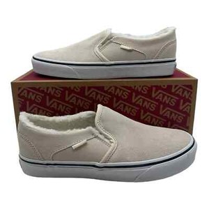 Vans Sherpa Slip on | eBay display picture 1