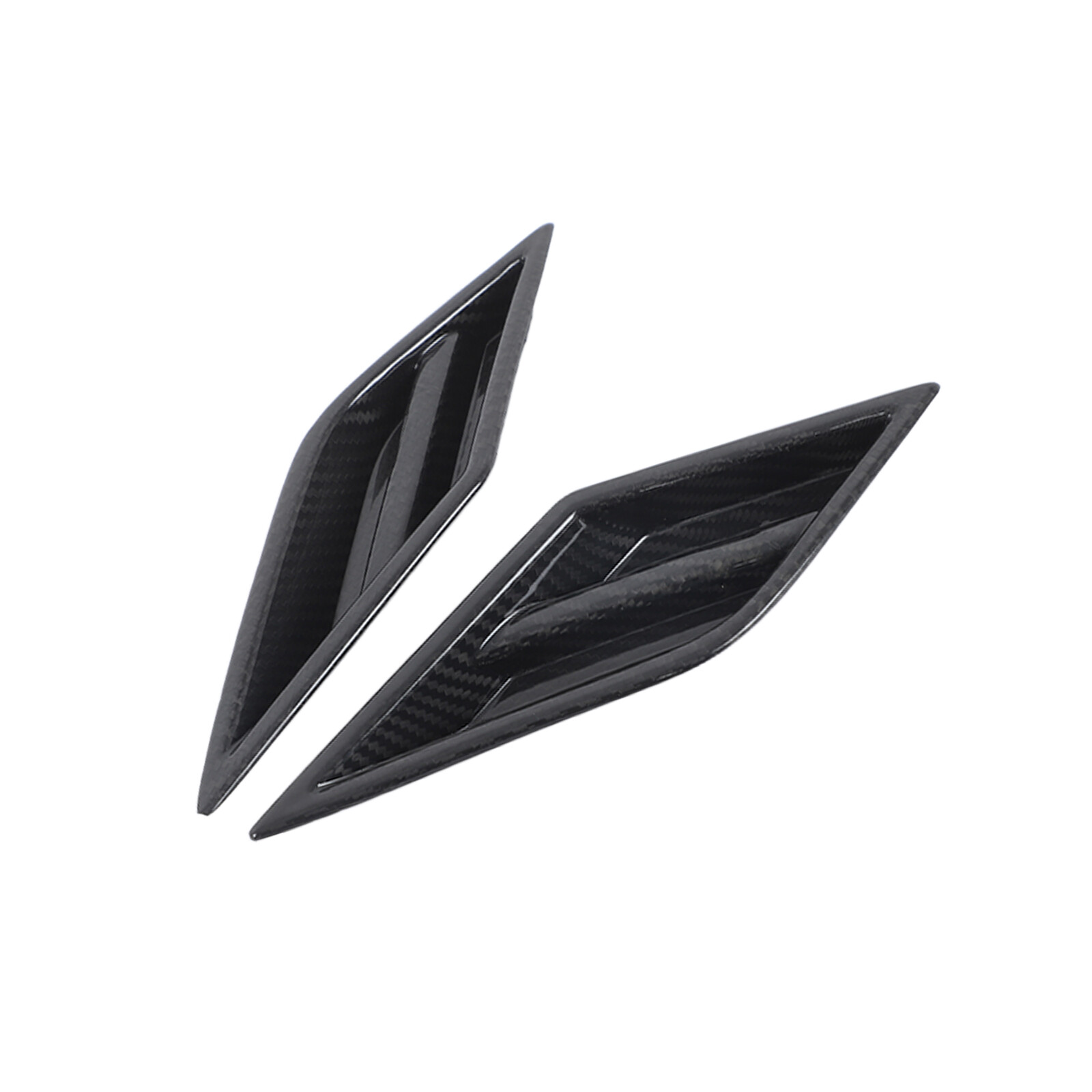 Car Tail Light Groove Cover For Lamborghini Urus 18-23 Dry Carbon Decorate Trim