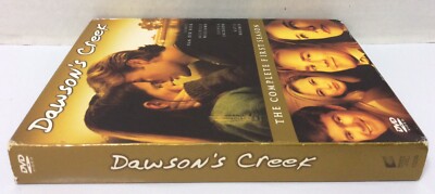 Dawson's Creek - The Complete First & Second Season 7-Disc DVD