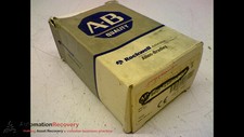 ALLEN BRADLEY 802F-E68M10-D5 SERIES B KEY INTERLOCK SWITCH, NEW 171740