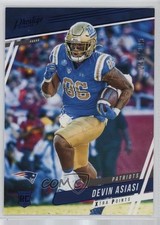 2020 Panini Prestige Rookies Xtra Points Blue 49/299 Devin Asiasi #235 0q3
