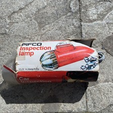 PIFCO Vintage 1950-60S Car Battery Inspection Lamp Vintage Classic Car new