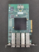 ATTO TECHNOLOGY B4/E1 4-PORT FIBER CARD 0230-PCBX-001 FC84EN