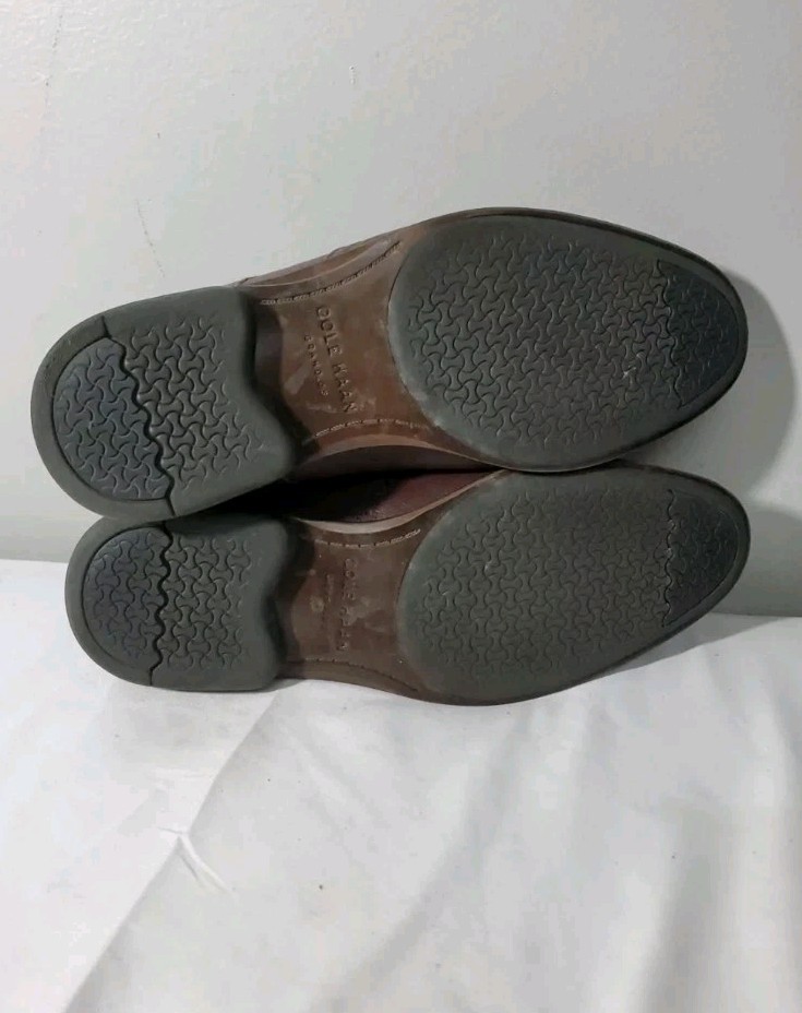 SAOLA Oxford uomo Cole Haan Grand Series Holland ala lunga 8 5 M