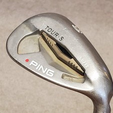 Ping Tour S 50* Wedge 12* Bounce Red Dot Graphite TFC 149 R Flex 35.5” Golf Club