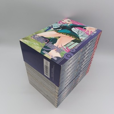 Rosario + Vampire Season 1 Schuber komplett  (Akihisa Ikeda) #mangaking