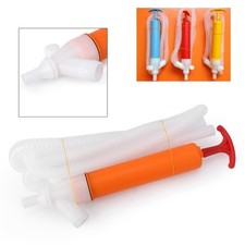 FUEL OIL DIESEL PETROL WATER LIQUID FLUID HAND SYPHON SIPHON PUMP TRANSFER