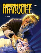 Midnight Marquee #80 by Gary J. Svehla (English) Paperback Book