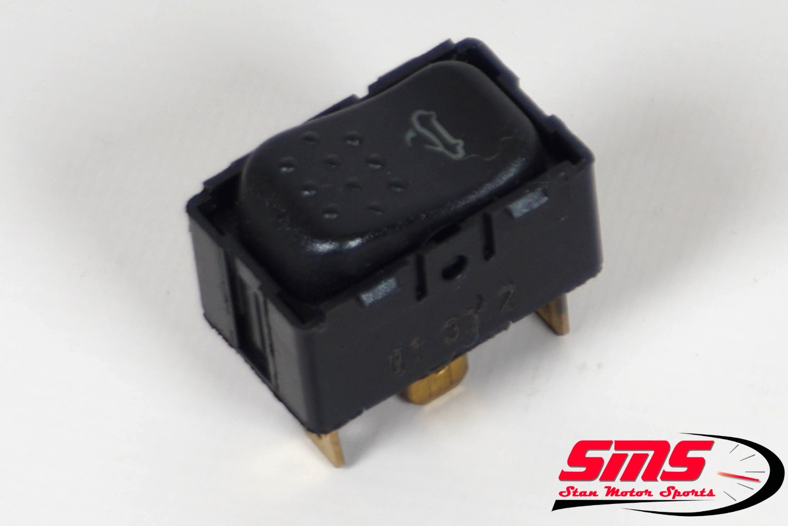 02-08 Maserati Spyder M138 4200 Convertible Top Center Control Switch Button OEM