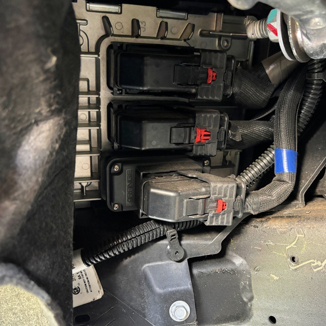 RA007 DFM Module GM Refresh