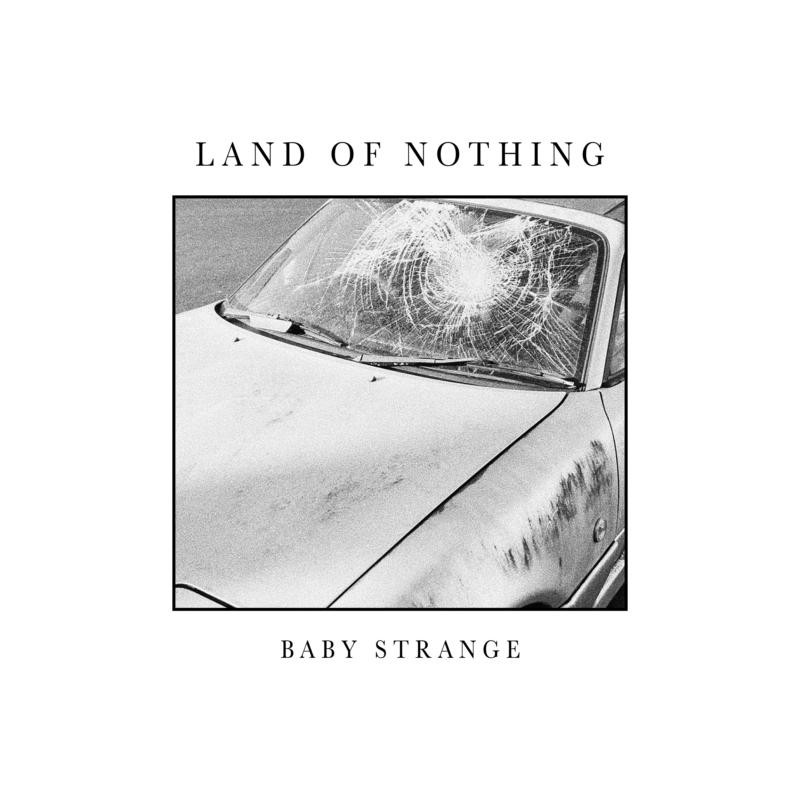 Baby Strange Land of Nothing 12 Inch Vinyl NEW