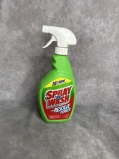 2008 SPRAY 'N WASH WITH RESOLVE POWER 30 OZ NOS