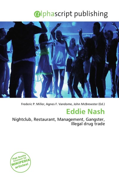 Frederic P. Miller (U. A.) | Eddie Nash | Taschenbuch | Englisch (2026)-image