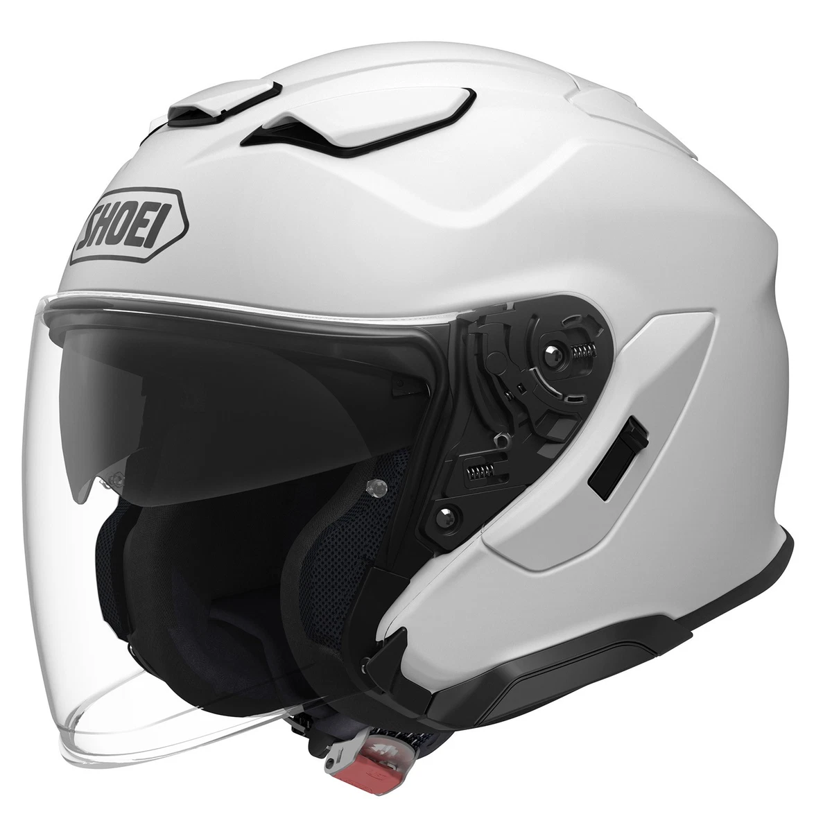 pearl white xxl shoei helmets - X-Fifteen Helmet with wind tunnel Shoei Glamster White Neo Classic