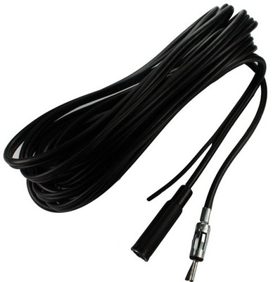 Autoleads PC5-60PWD Antennenkabel für Autoradio...