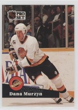 1991-92 Pro Set Dana Murzyn #498 0z0k