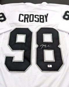 Max Crosby Raiders Jersey | eBay