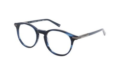 Davidoff DAP154 03 Herren Brille Kunststoff Rund Havanna
