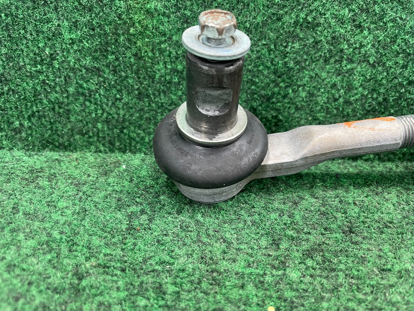 🛑 2003-2011 Bentley Continental GT GTC Power Steering Rack and Pinion OEM