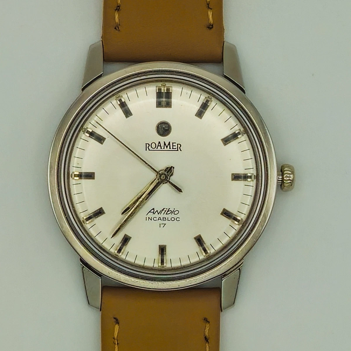 Roamer Swiss Made Wristwatches for sale | eBay