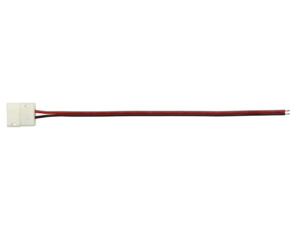 Velleman KABEL MIT 1 PUSH-STECKVERBINDER FR FLEXIBLE LED-STREIFEN - 1 FARBE 1790₽