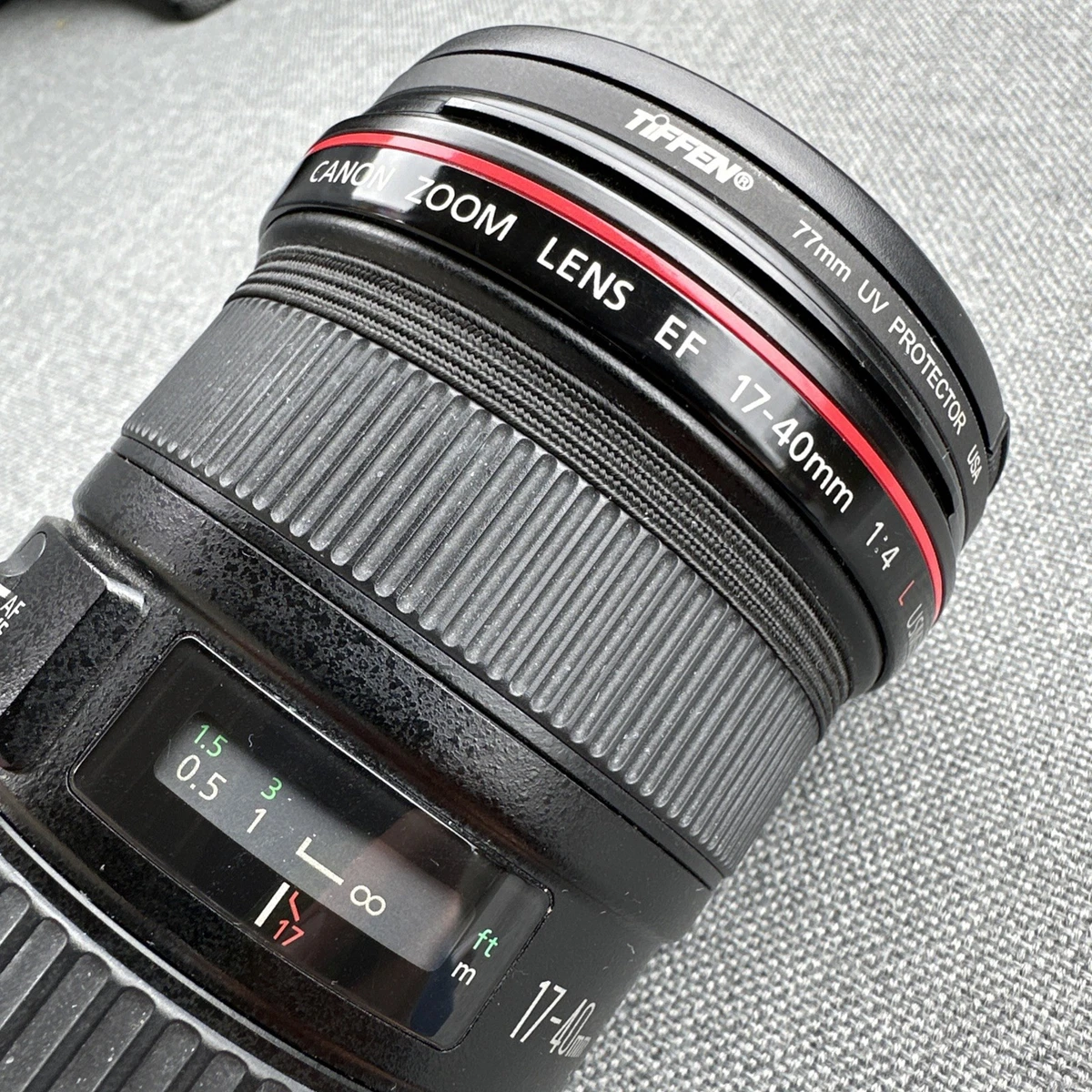 Canon EF 17-40mm Camera Lenses for sale | eBay