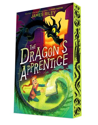The Dragon's Apprentice | James Riley | Taschenbuch | The Dragon's Apprentice