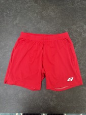 Yonex Red Shorts