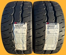 Set Of Two Brand New 24540r17 91w Yokohama Advan Neova Ad09 Tires 2454017 Set Of Two Brand New 24540r17 91w Yokohama Advan Neova Ad09 Tires 2454017