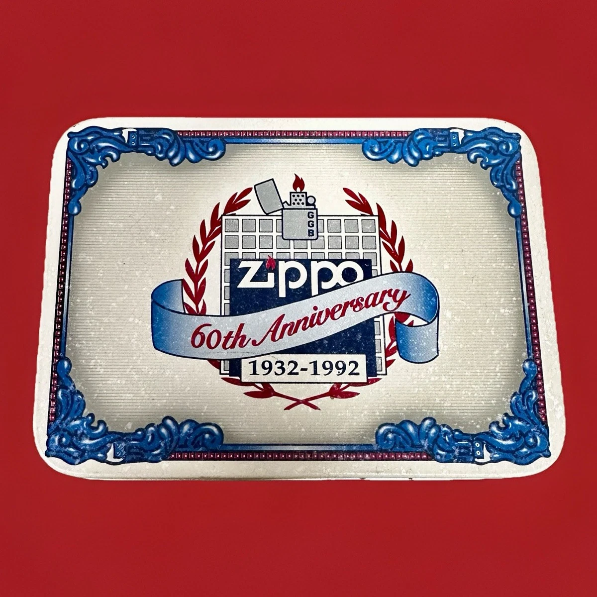 Zippo 60th Anniversary Lighter for sale | eBay