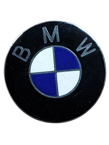 Vintage BMW Lapel Pin w/ backing - Rare HTF Car Enthusiast Collectible Pin