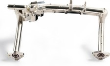 Aluminum Rear Coolant Water Heater Pipe with Sensor Compatible with 2014-2017 R