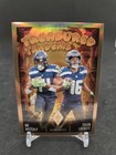 2024 Panini Phoenix - Treasured Tandems DK Metcalf, Tyler Lockett #TT-SEA Bronze