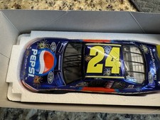 JEFF GORDON 24 DuPont Pepsi Daytona 2002 Monte Carlo 1:24 Action Racing Limited
