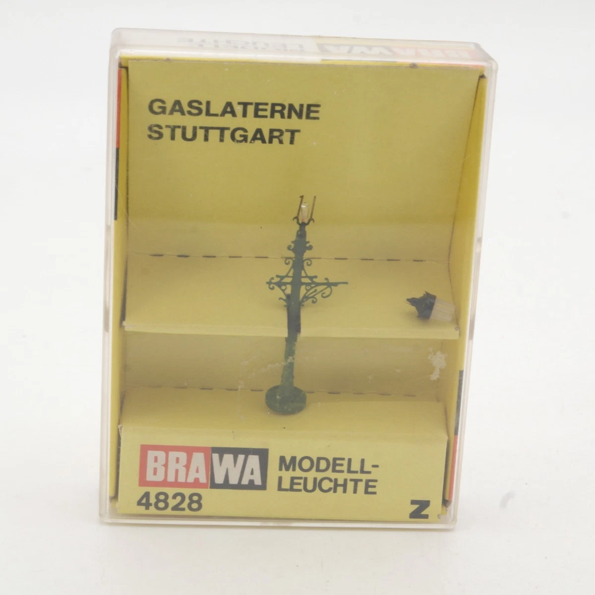 Brawa 4824 Z Gaslaterne Baden-Baden