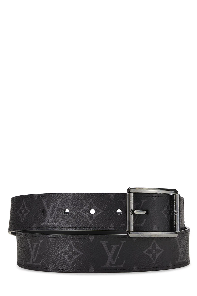 Louis Vuitton Black Belts for Women for sale | eBay