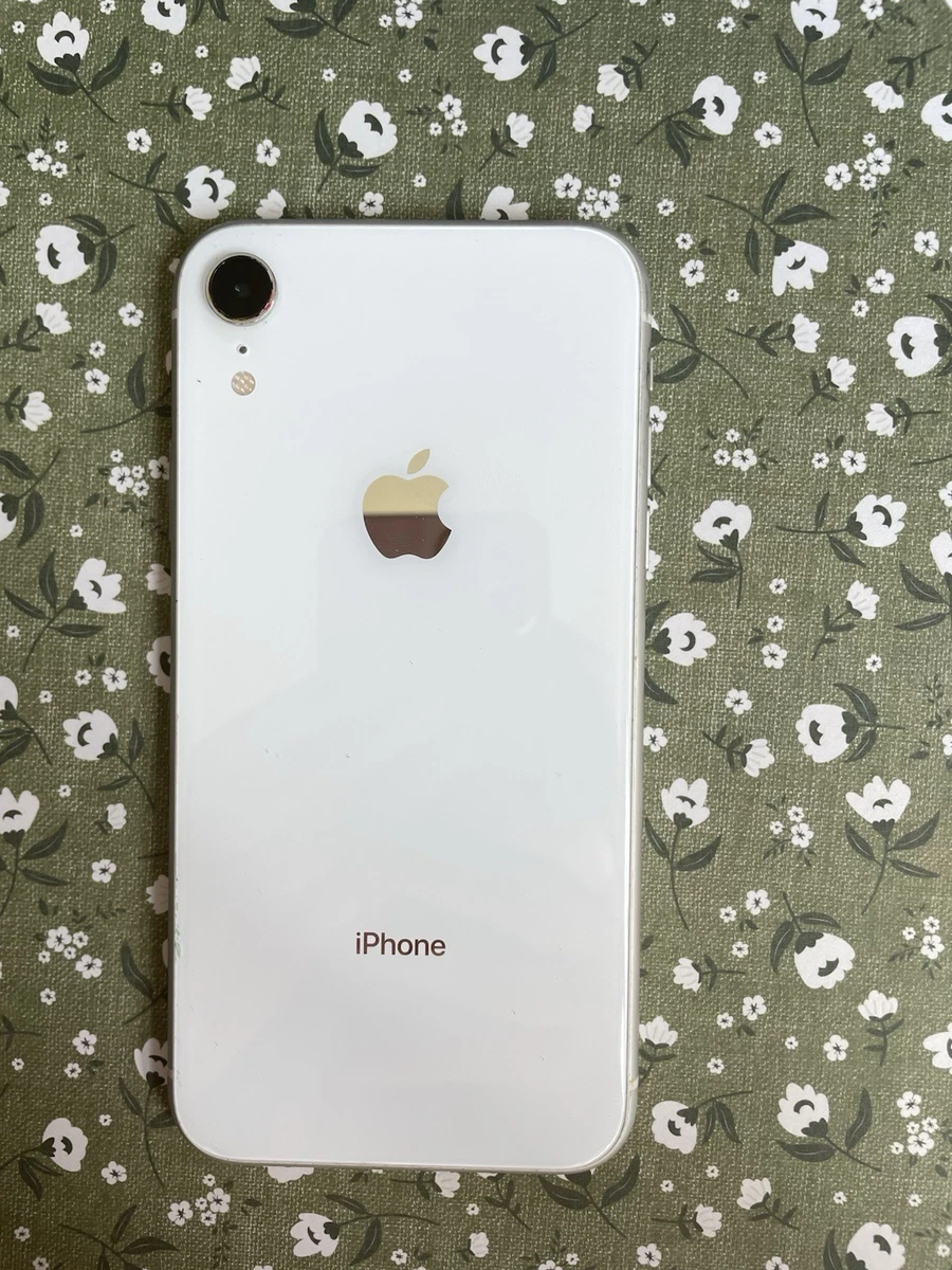 iPhone XR White 64 GB SIMフリー シリーズ:iPhone機種名:iPhone X
