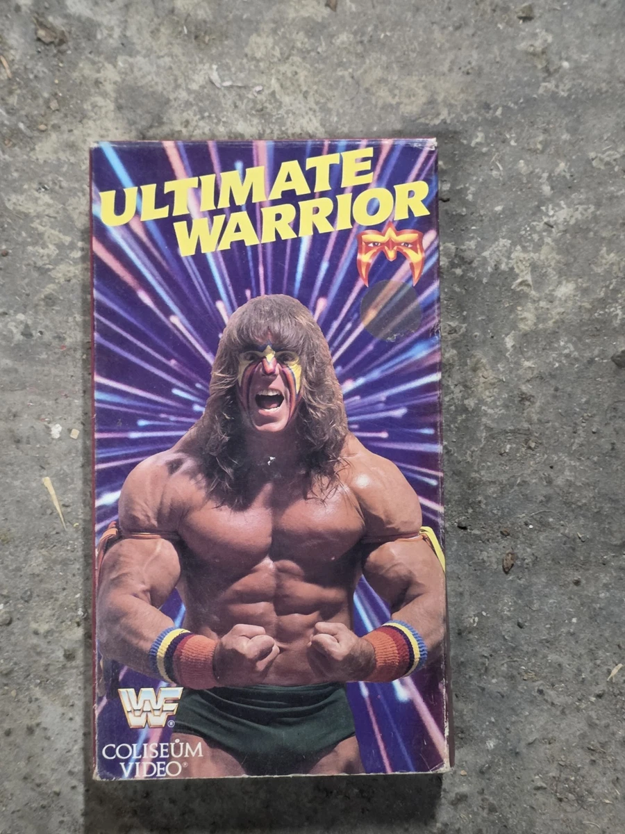 Mixed Martial Arts/UFC VHS Tapes for sale | eBay
