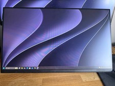 Dell P2422H 24" Full HD IPS LCD Monitor, HDMI/DP/VGA, 60Hz 5ms Black