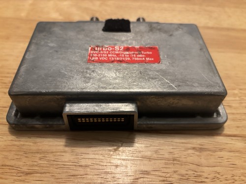 Applied Instruments Module Turbo S2