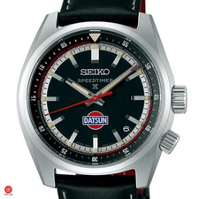 SEIKO PROSPEX SBDC219 SPEEDTIMER Datsun 240Z Limited 2500 6R55-00M0 NEW