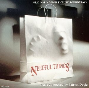 PATRICK DOYLE PATRICK DOYLE - Needful Things: Original Motion Picture - Original