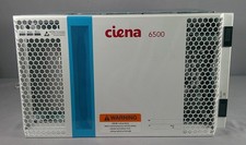 Ciena NTK503KA 17-Slot Chassis w/ NTK555NB 4x...